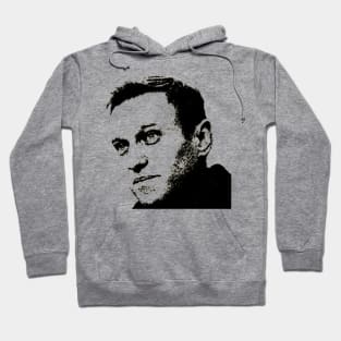 Navalny Halftone Hoodie